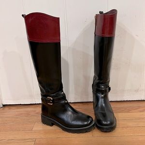 Tory Burch Riding Boots